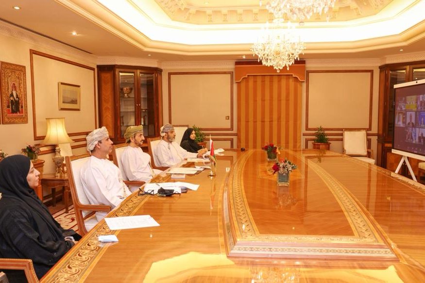 OmanparticipationinIndianOceanRimmeeting