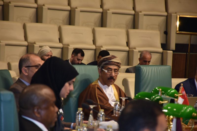 مصر: السفير يشارك في لقاء الجامعة العربية مع رئيس الوزراء اللبناني