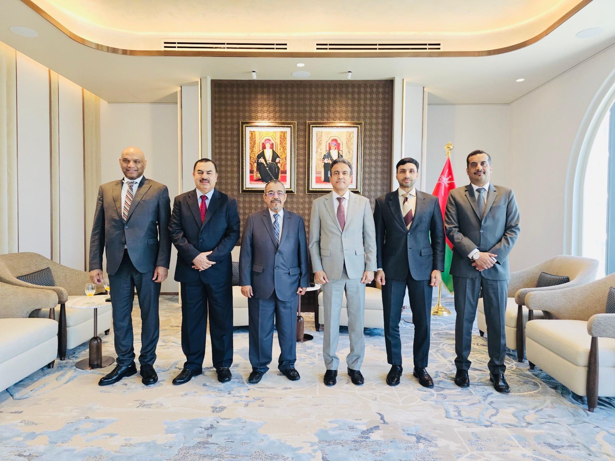 Thailand: Ambassador receives delegation from National University of Science and Technology