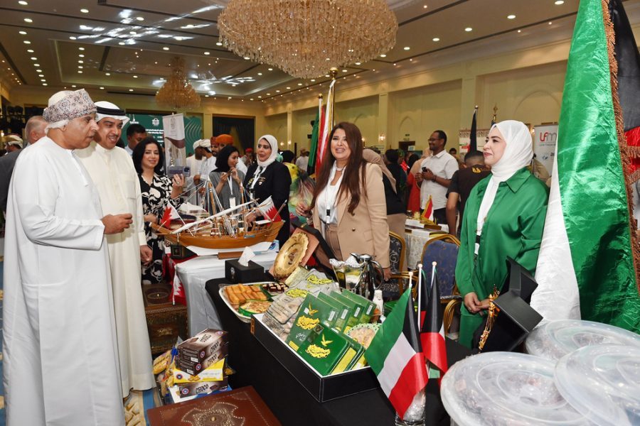 Foreign Ministry organises charity market to support motherhood