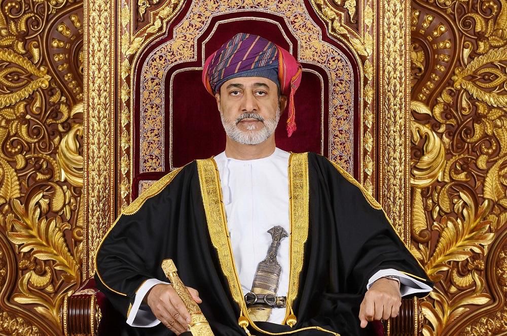 His Majesty Sultan Haitham issues a Royal Decree