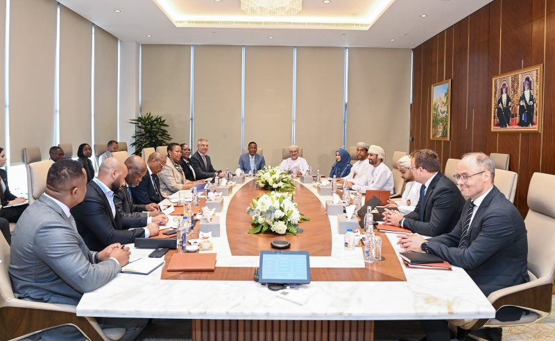 President of Botswana discusses investment opportunities