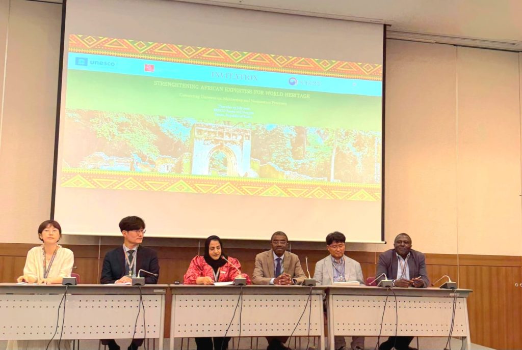 South Korea: Oman showcases East Africa capacity-building experience