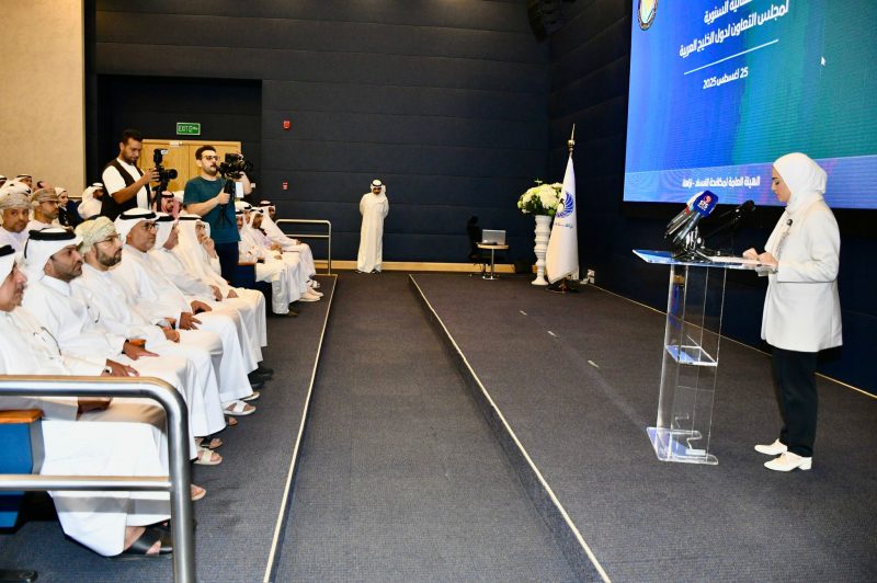 Kuwait: Oman’s Ambassador at the annual event of the Anti-Corruption Authority