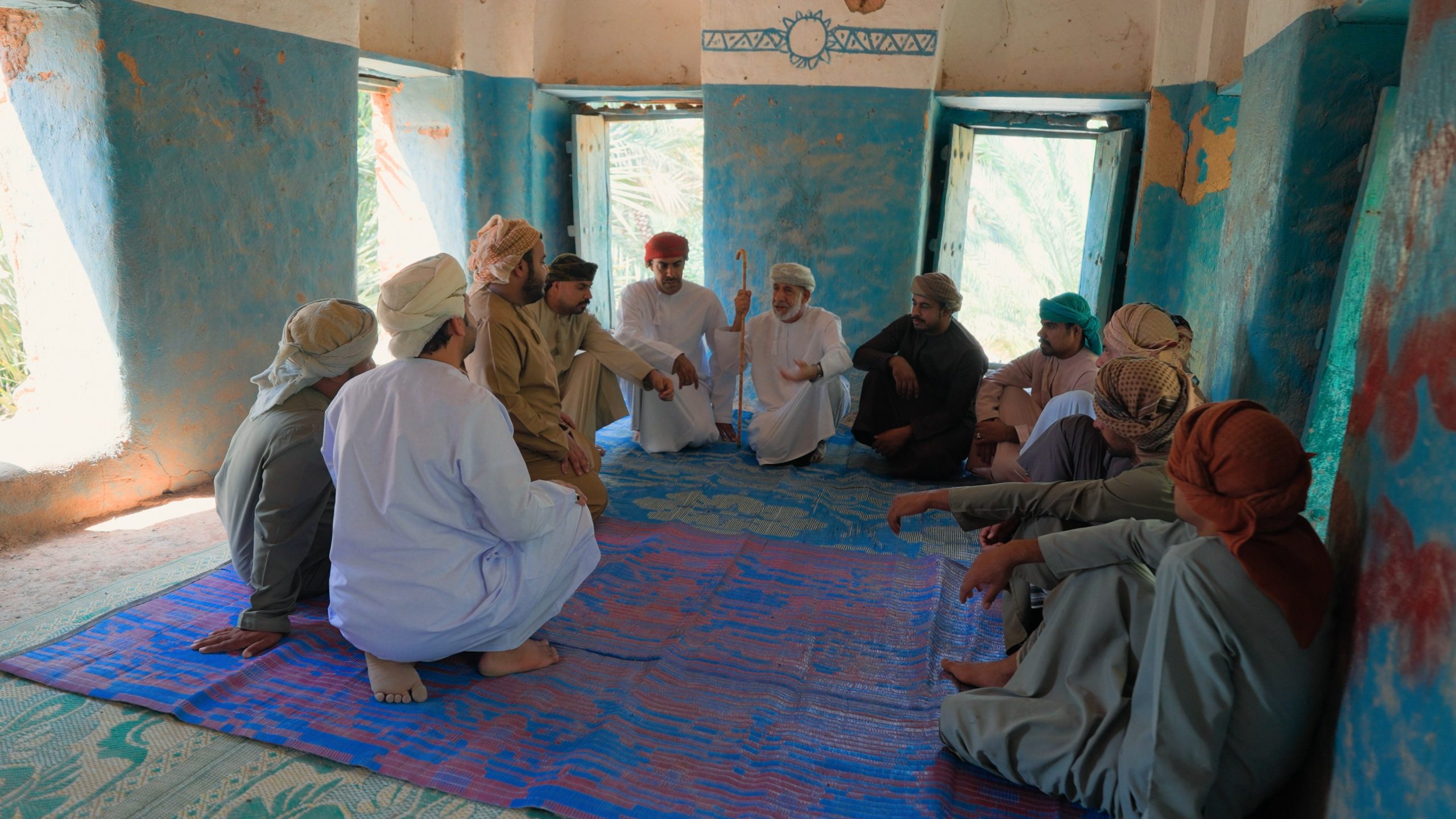 Oman: Land of Peace