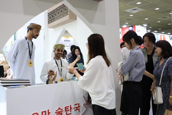 Korea: The Sultanate of Oman participates in the 2024 Seoul International Book Fair