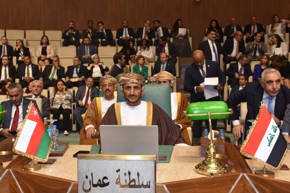 Oman-at-emergency-session-of Arab-League