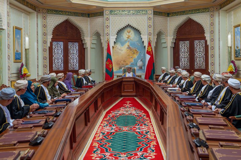 His-Majesty-the-Sultan-chairs-the-Council-of-Ministers-meeting