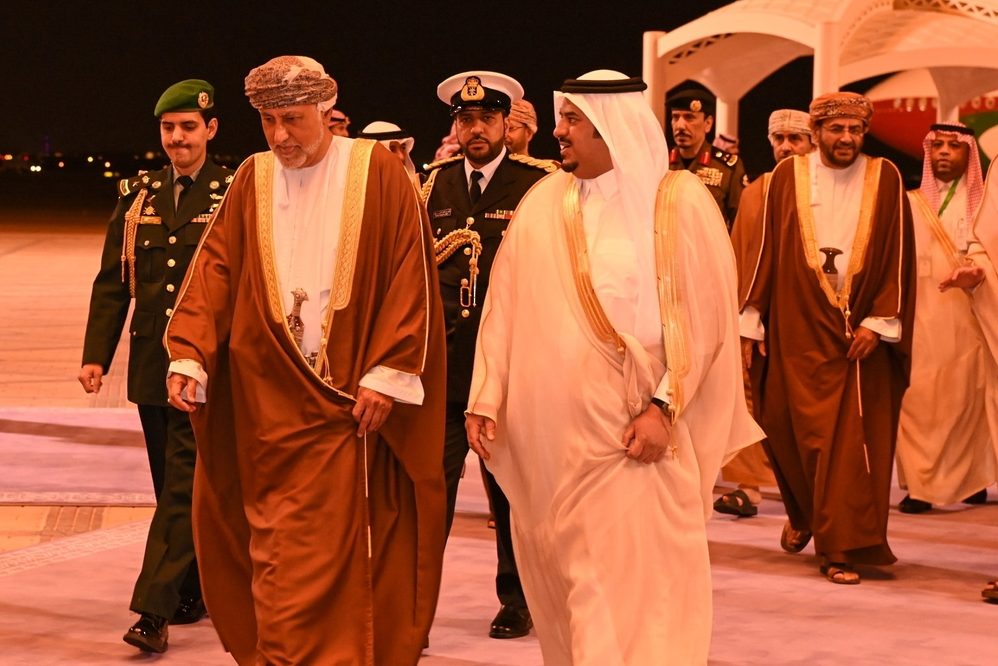 His Highness the Deputy Prime Minister for Defense Affairs arrives in Riyadh