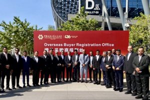 Omani trade delegation visits Chinese city of Guangzhou