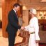 Minister discusses bilateral cooperation with Belarusian counterpart