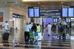 12 percent increase in passenger numbers through Oman's airports first half of 2024