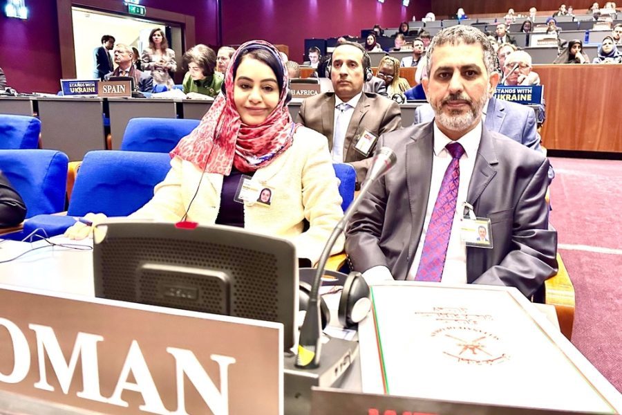 Oman-at-session-of-the-Conference-of-the-Organization-for-the-Prohibition-of-Chemical-Weapons