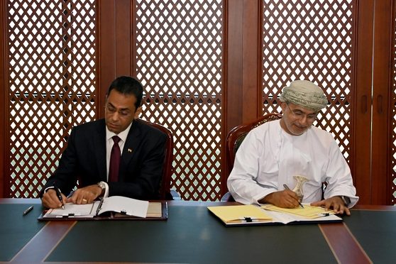 Oman and India sign taxation protocol