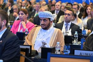 Oman at Manama Dialogue 2024