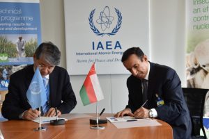 Oman signs technical cooperation framework document with IAEA