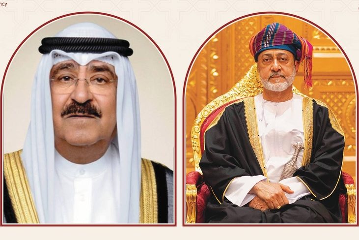 Emir of Kuwait to pay state visit to Oman