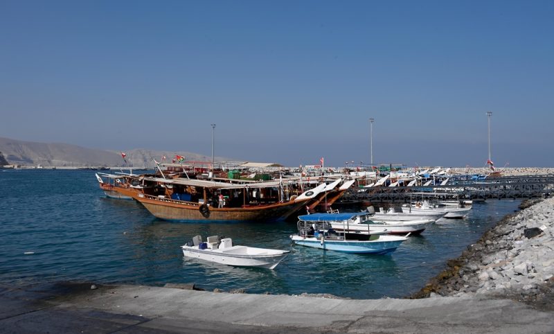 Photo of Musandam