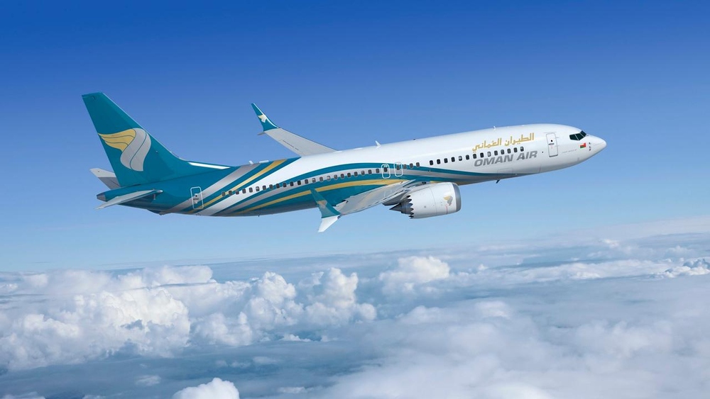 July 9 Oman Air operates its flights to Abu Dhabi