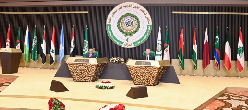 president-of-Algeria-and-president-of-Tunisia-31st-arab-summit