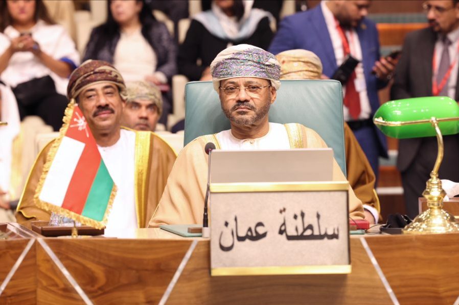 OMAN-FM-MINISTER-ARAB-GCC