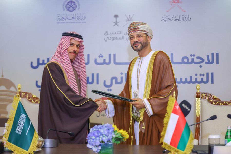 Omani-Saudi coordination council discusses enhancing cooperation