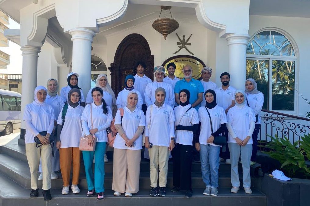 students-of-the-Oman-Dental-College