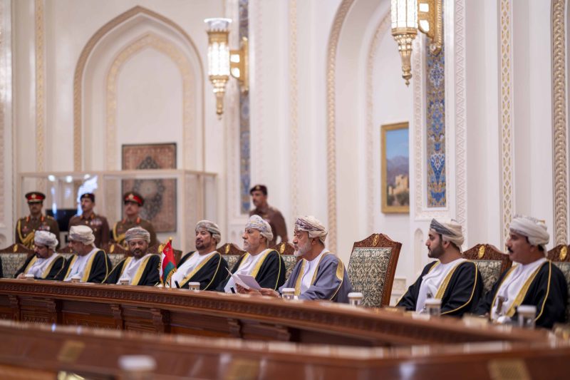 His Majesty and Turkish President hold session of expanded talks