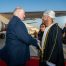 President of Belarus arrives in Oman