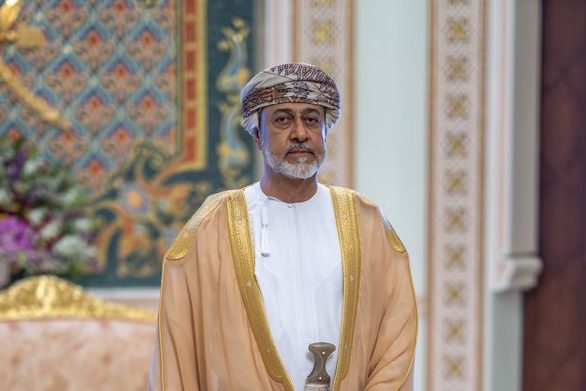 His Majesty the Sultan