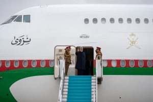 His Majesty leaves Türkiye