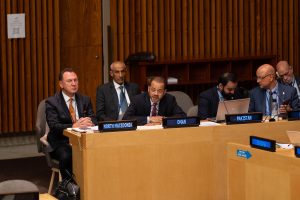 Foreign Minister Badr's speech to G20 Ministers meeting in New York