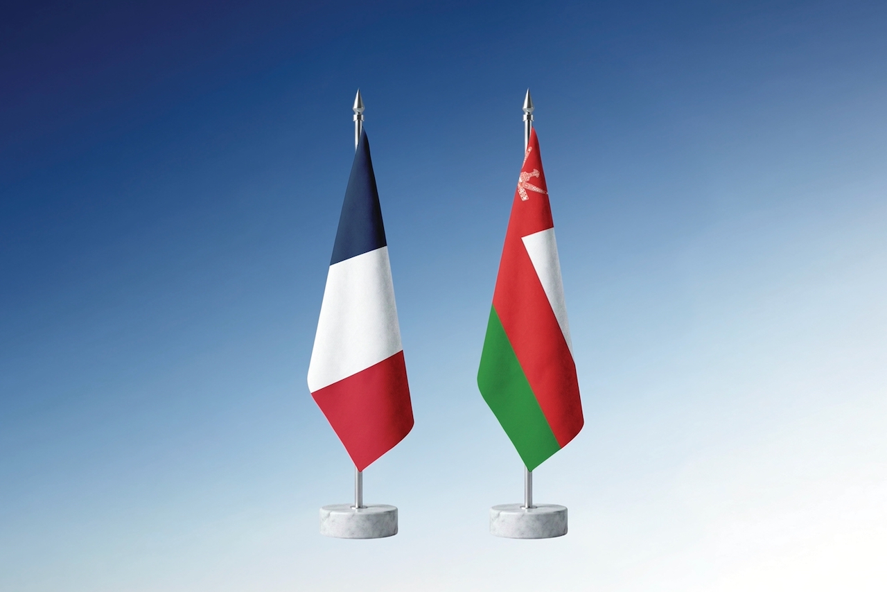 Next phase areas of cooperation between Oman and France