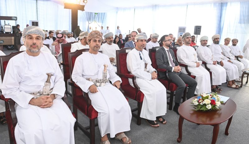 Launch of first hydrogen filling station