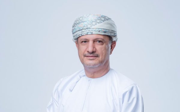 Sultan bin Salem Al Habsi, Minister of Finance