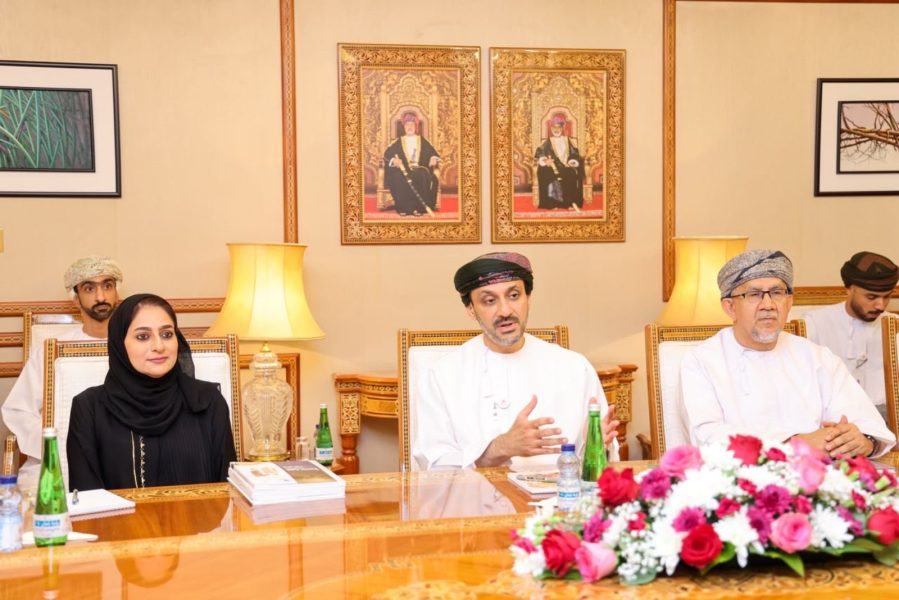Ambassadors and diplomats in Europe attend workshop on Oman Vision 2040