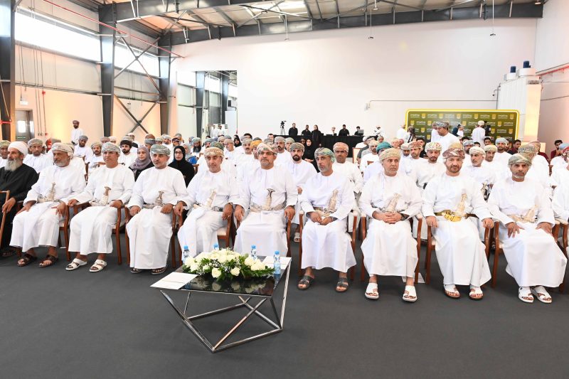 New plant for producing animal and aquaculture feed opens in Khazaen Economic City