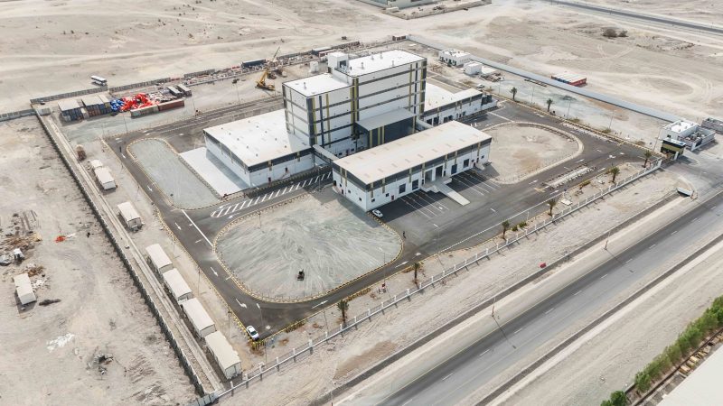 New plant for producing animal and aquaculture feed opens in Khazaen Economic City