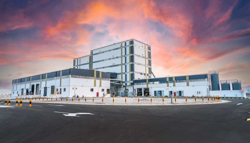 New plant for producing animal and aquaculture feed opens in Khazaen Economic City