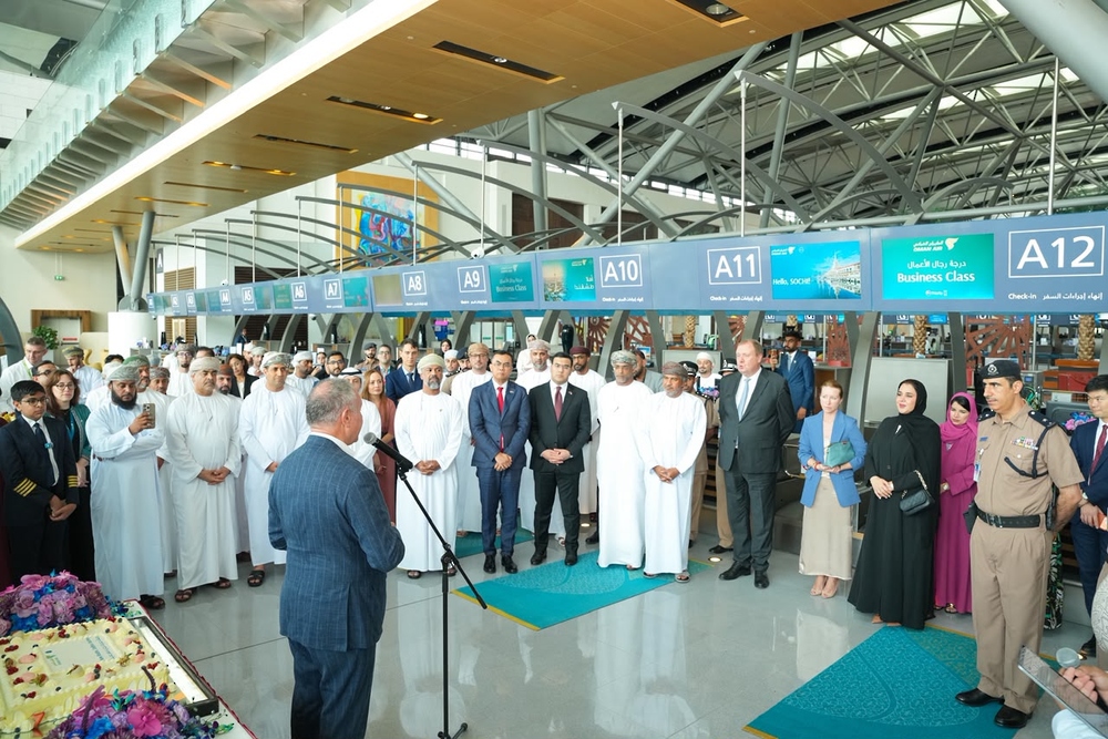 Expanding air links enhance Oman's tourism potential