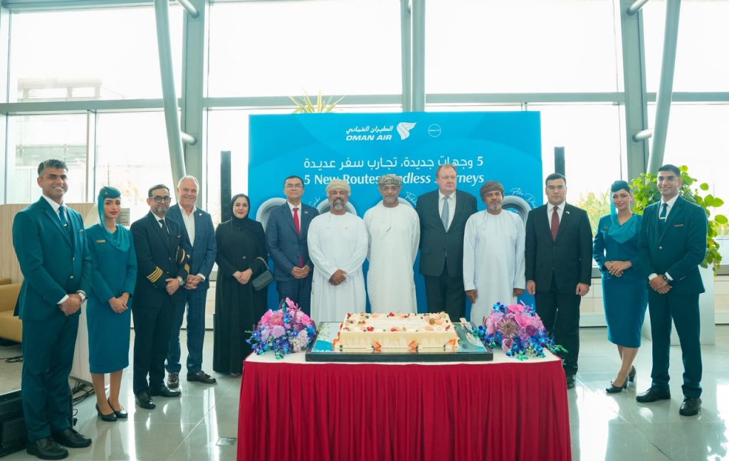 Expanding air links enhance Oman's tourism potential