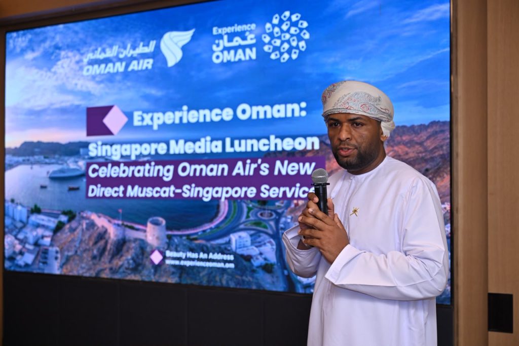 Expanding air links enhance Oman's tourism potential