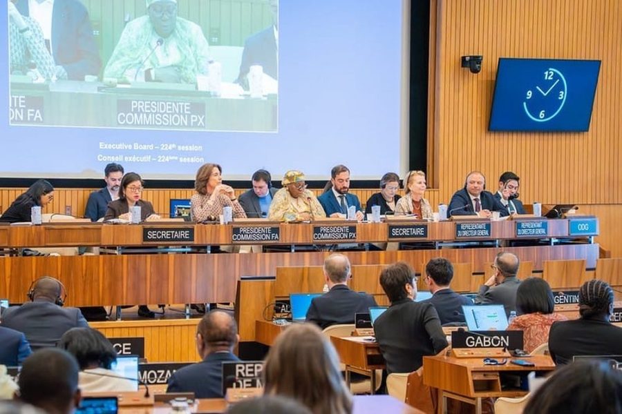 Launch of UNESCO–Sultan Haitham Prize for Intangible Cultural Heritage Safeguarding
