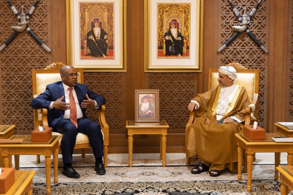 Strengthening economic cooperation between Oman and Libya