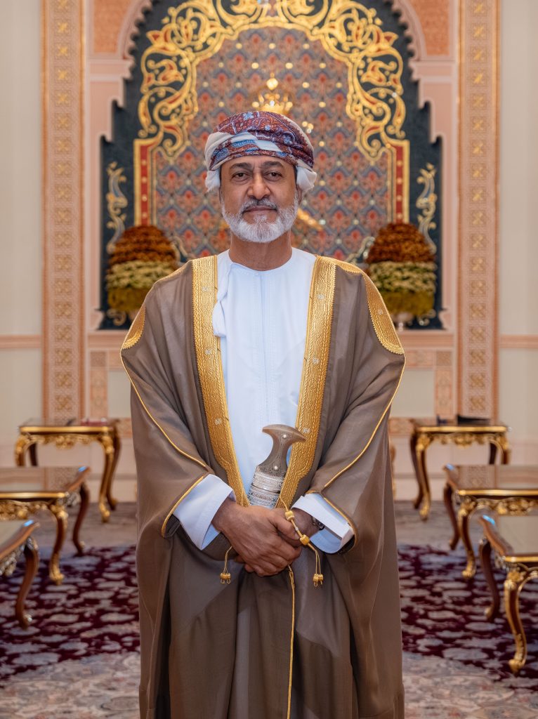 جلالة السلطان يستقبل نائب رئيس الوزراء وزير الخارجية التايلاندي
