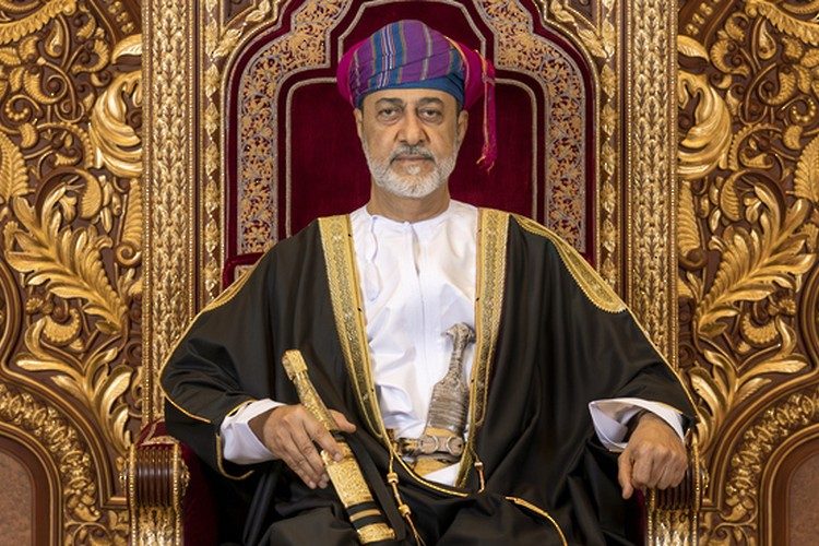 His Majesty issues three Royal Decrees