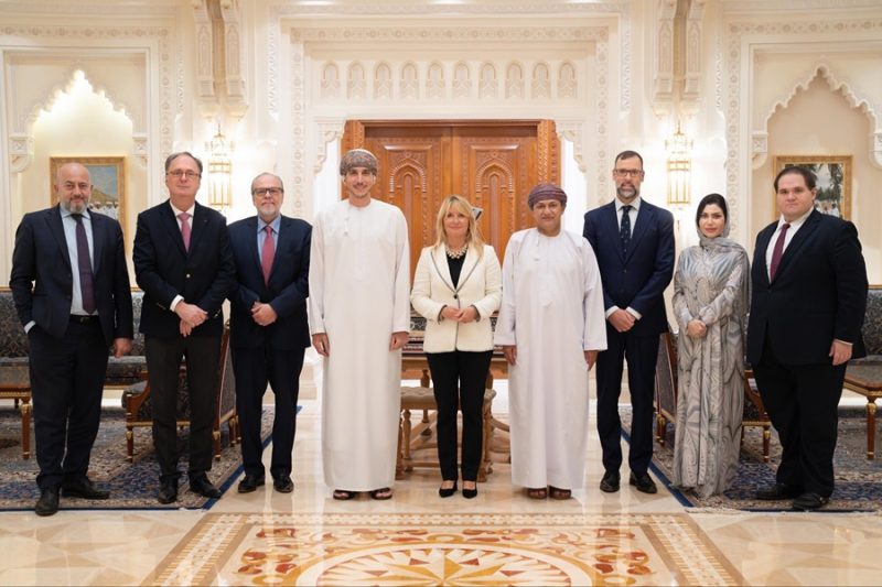 المجر: السفير يحضر لقاء في دار الأوبرا السلطانية بمسقط