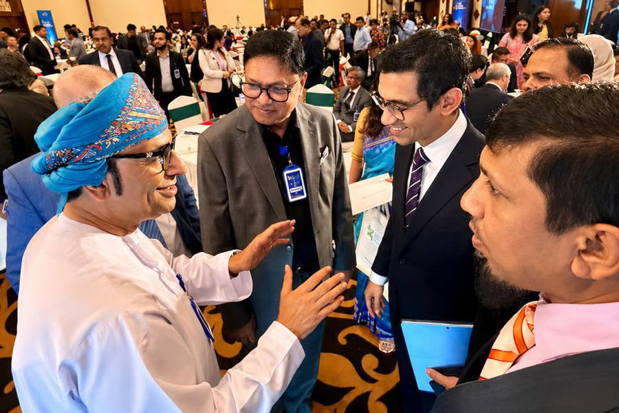 Bangladesh: Ambassador takes part in roadmap for economic diplomacy conference