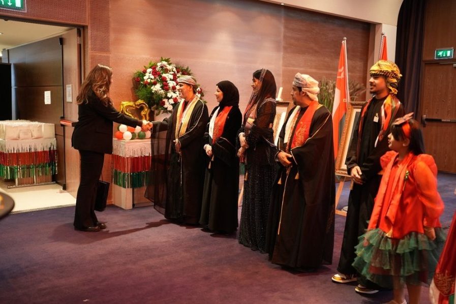 National-Day-Celebration- 53-Sultanate-Embassy-in-the-Netherlands