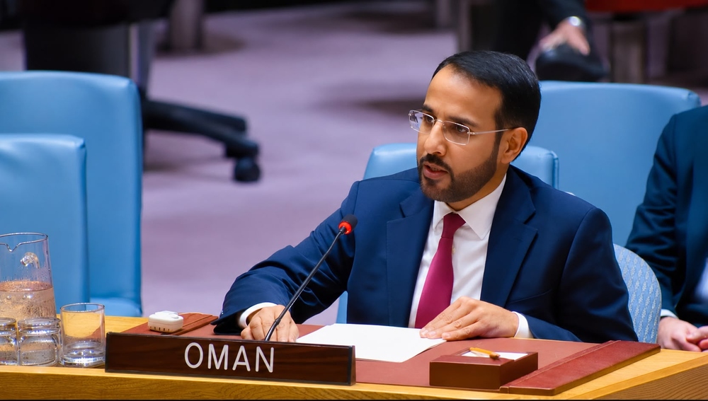 The Sultanate of Oman confirms to the Security Council that addressing the causes of conflicts is an essential entry point for achieving peace